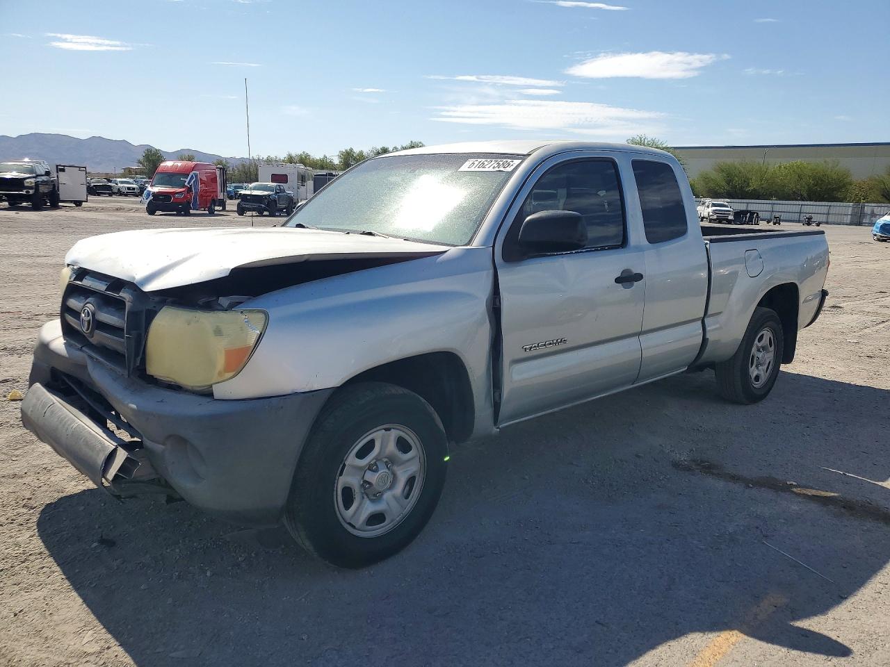 5TETX22N16Z292022 · 2006 TOYOTA TACOMA
