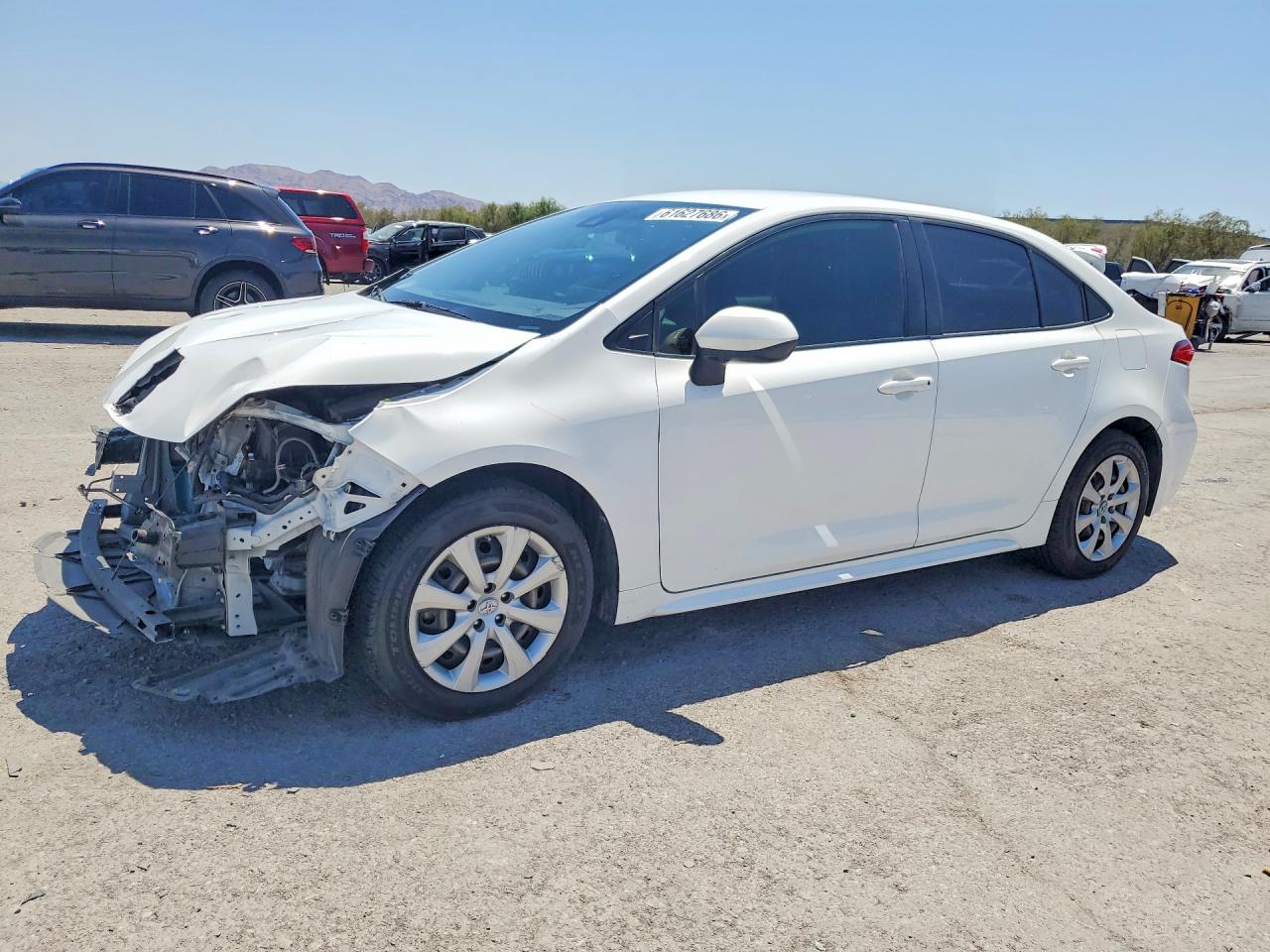 JTDEPMAE7MJ149587 · 2021 TOYOTA COROLLA