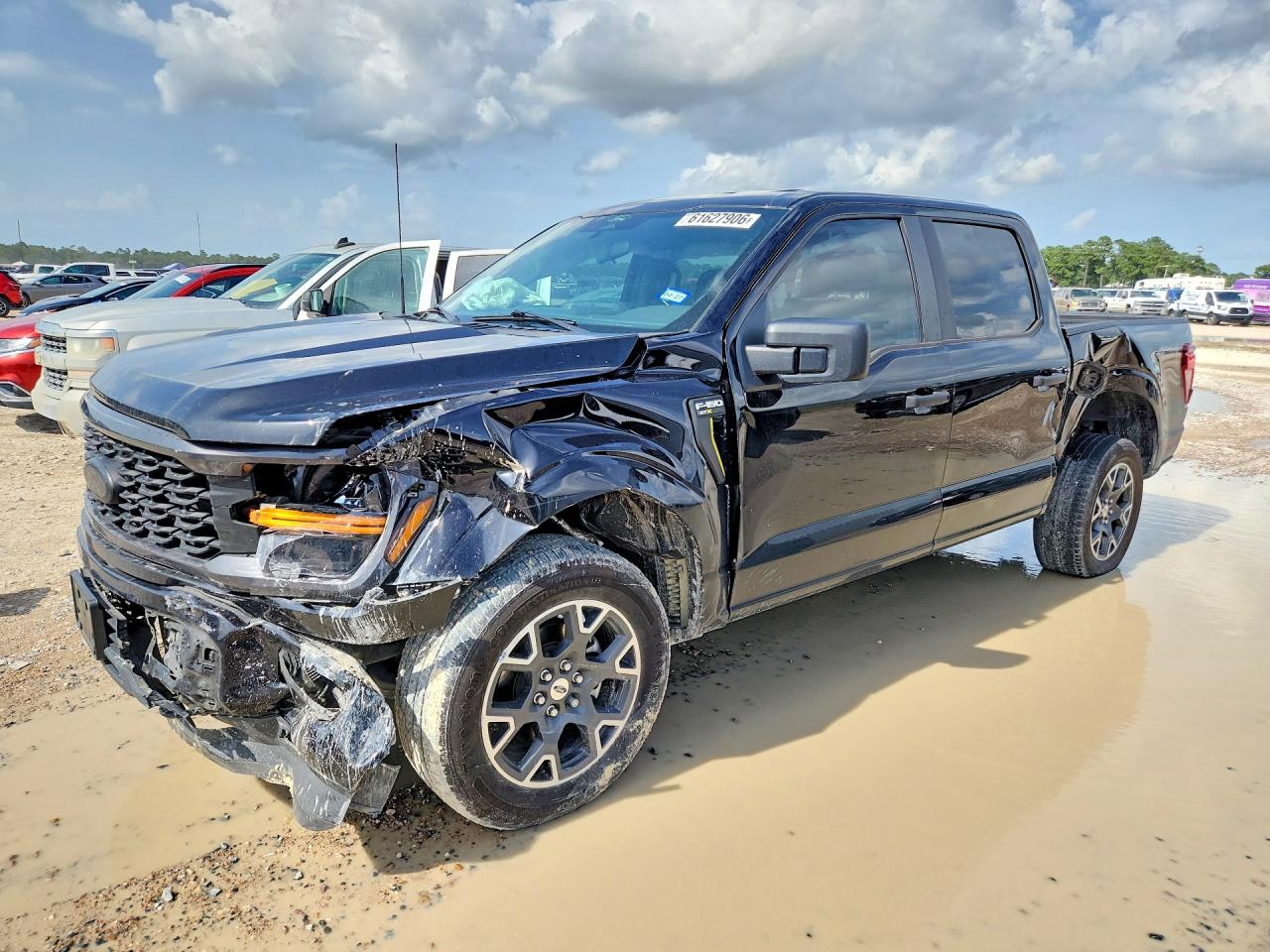 1FTFW2L51SKE18179 · 2025 FORD F150