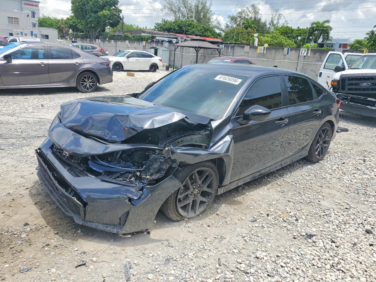 2HGFE2F58TH579797 · 2026 HONDA CIVIC