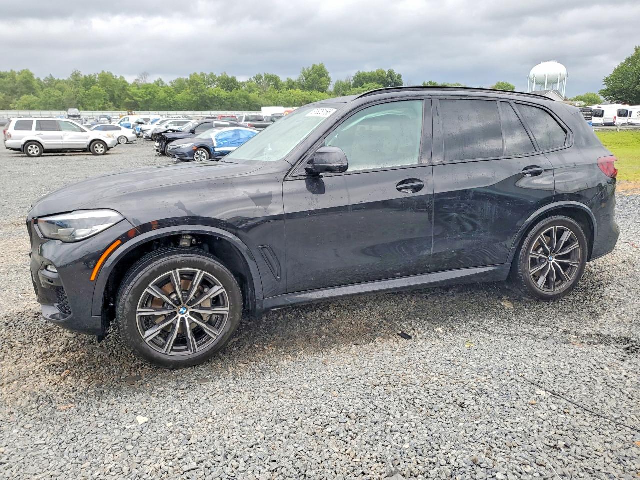 5UXCR6C0XM9E11619 · 2021 BMW X5