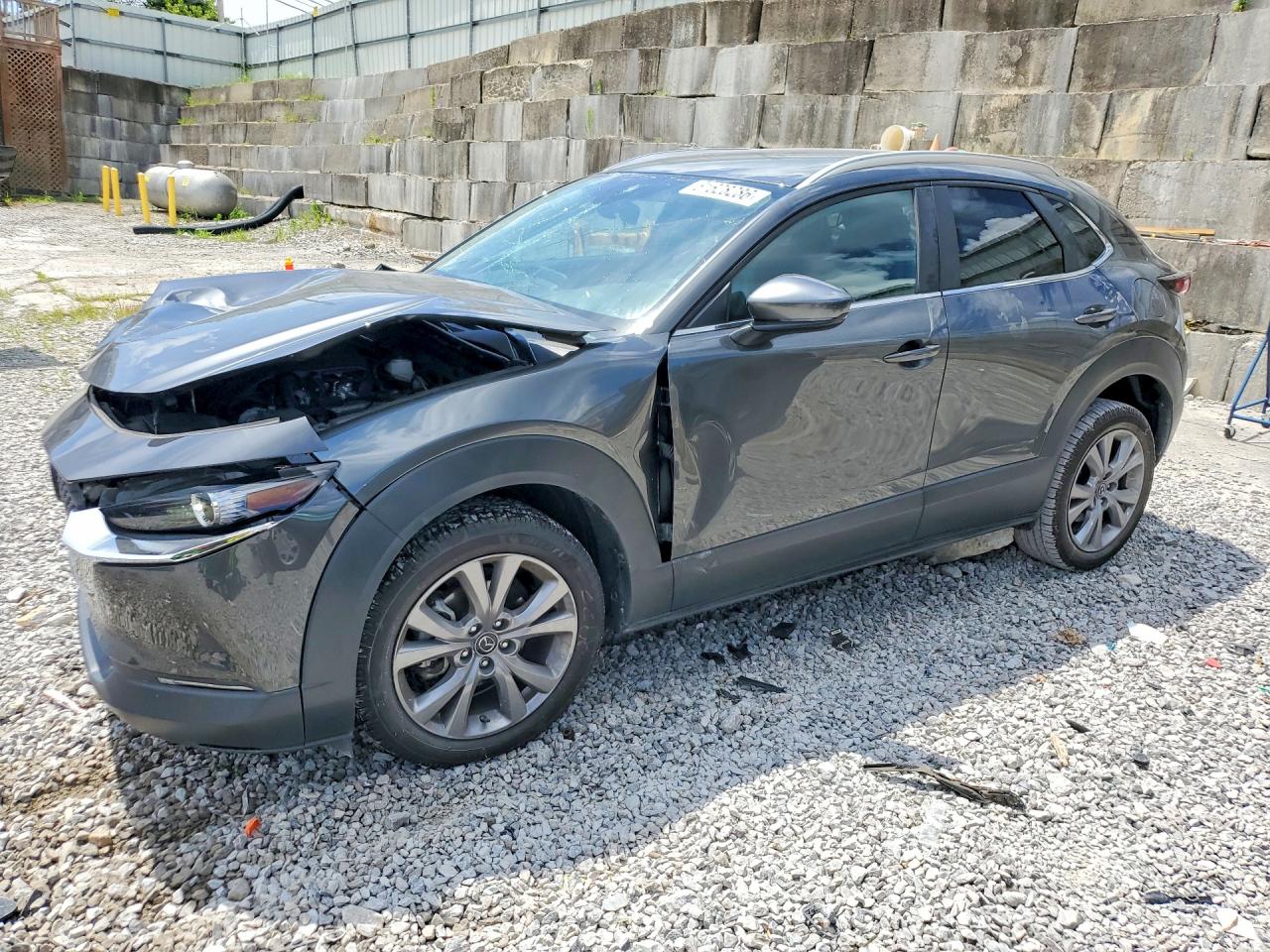 3MVDMBBL0NM405481 · 2022 MAZDA CX-30