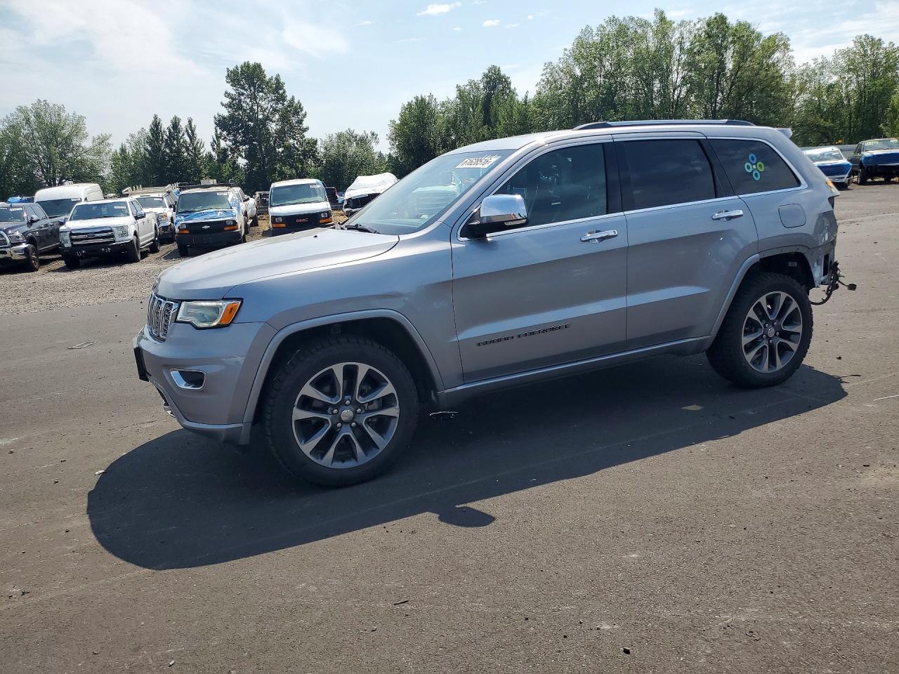 1C4RJFCG1JC418387 · 2018 JEEP GRAND CHEROKEE
