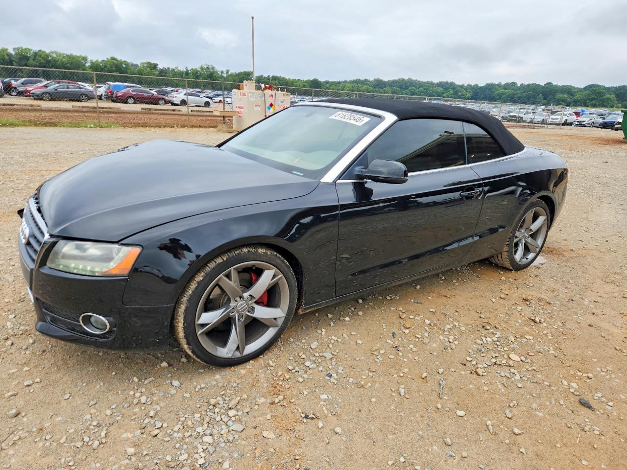 WAULFAFH3CN000819 · 2012 AUDI A5