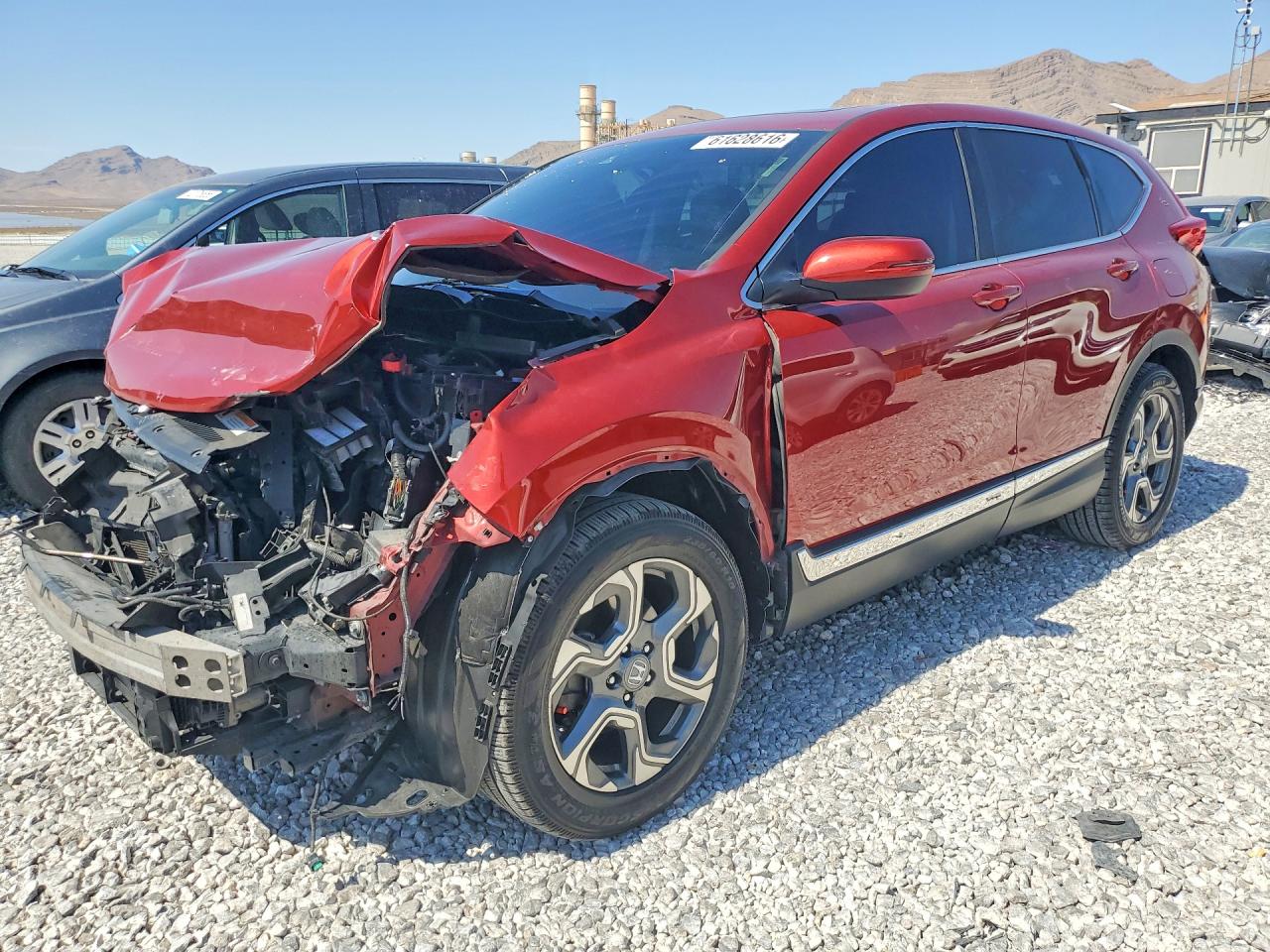 5J6RW1H56JL002731 · 2018 HONDA CR-V