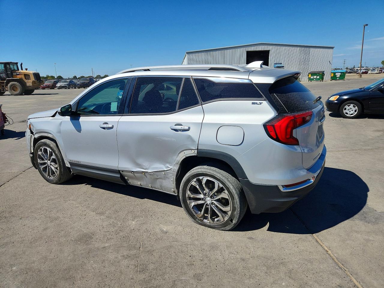 3GKALVEX5JL277931 · 2018 GMC TERRAIN · 2/13