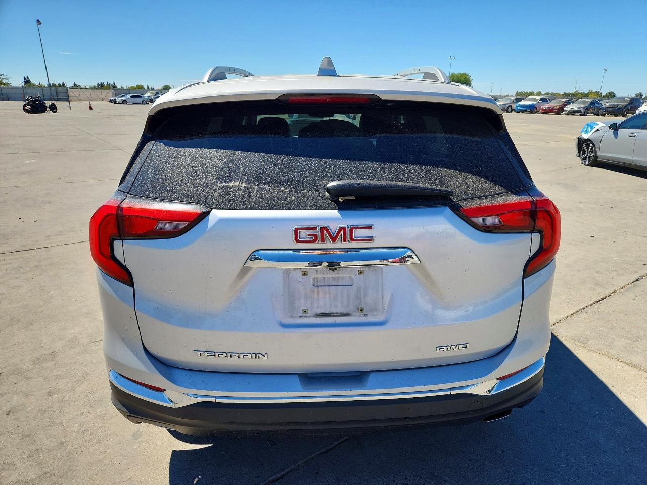 3GKALVEX5JL277931 · 2018 GMC TERRAIN · 6/13