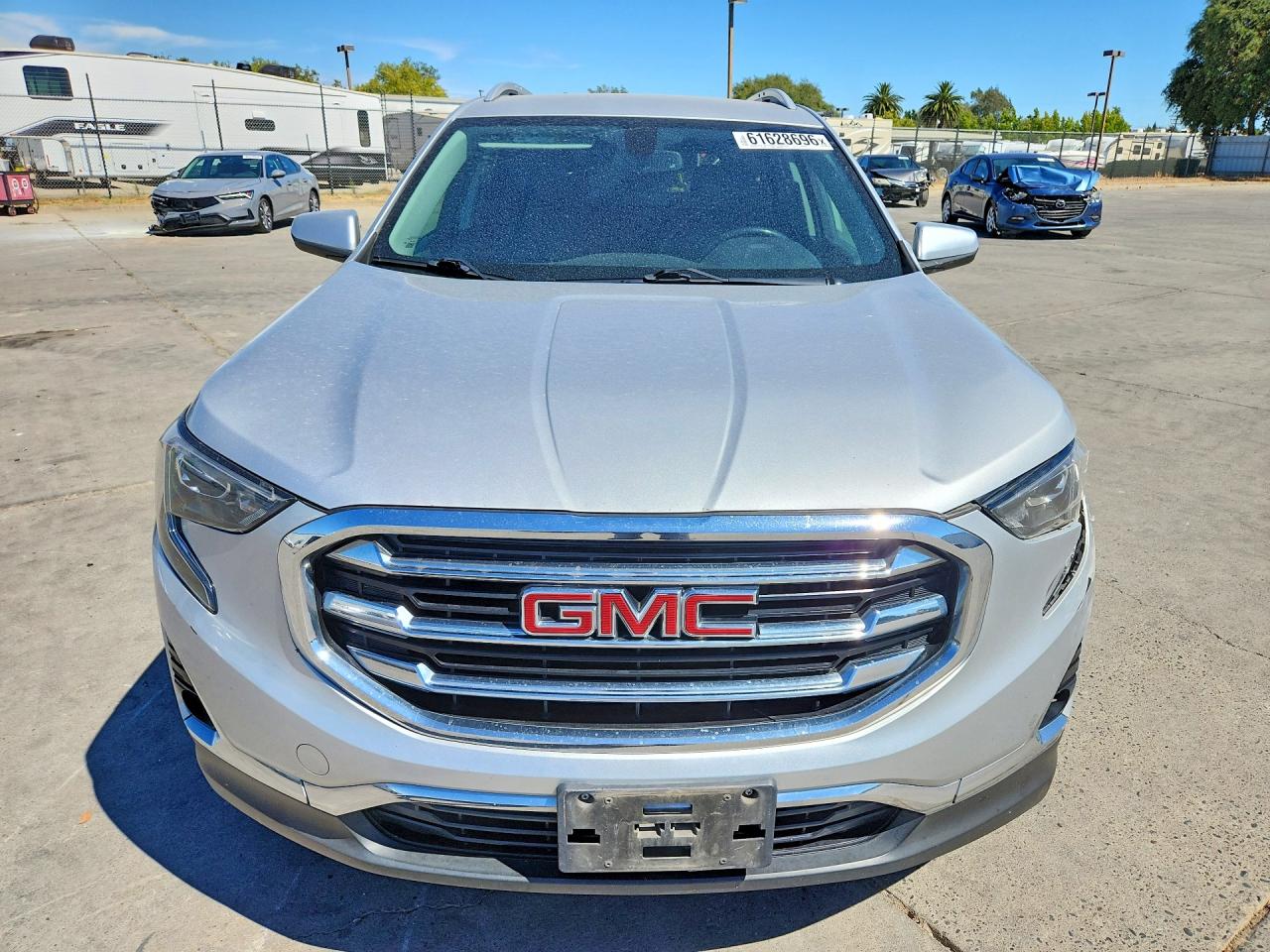 3GKALVEX5JL277931 · 2018 GMC TERRAIN · 5/13