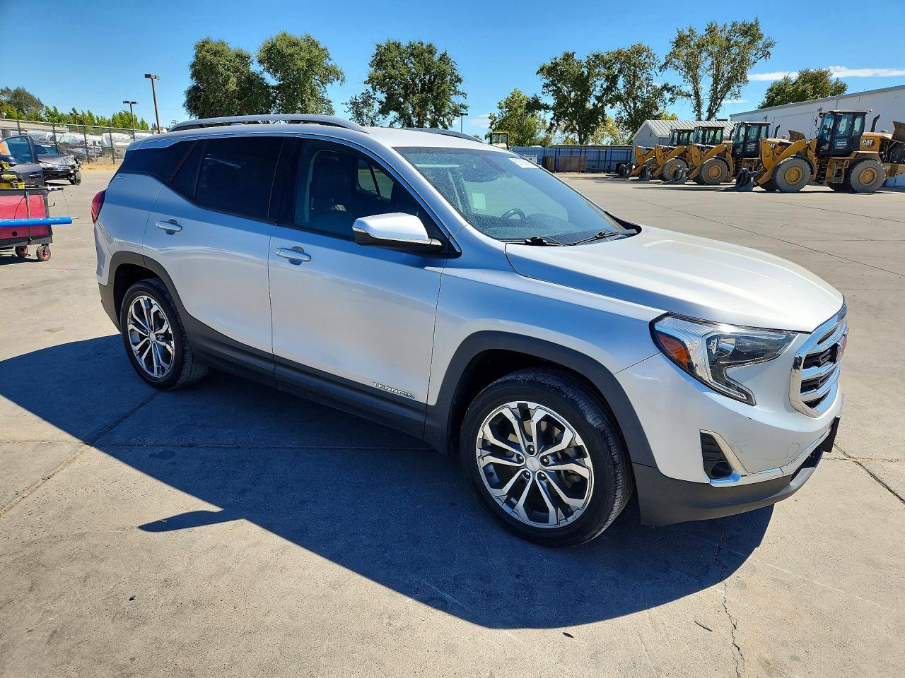 3GKALVEX5JL277931 · 2018 GMC TERRAIN · 4/13