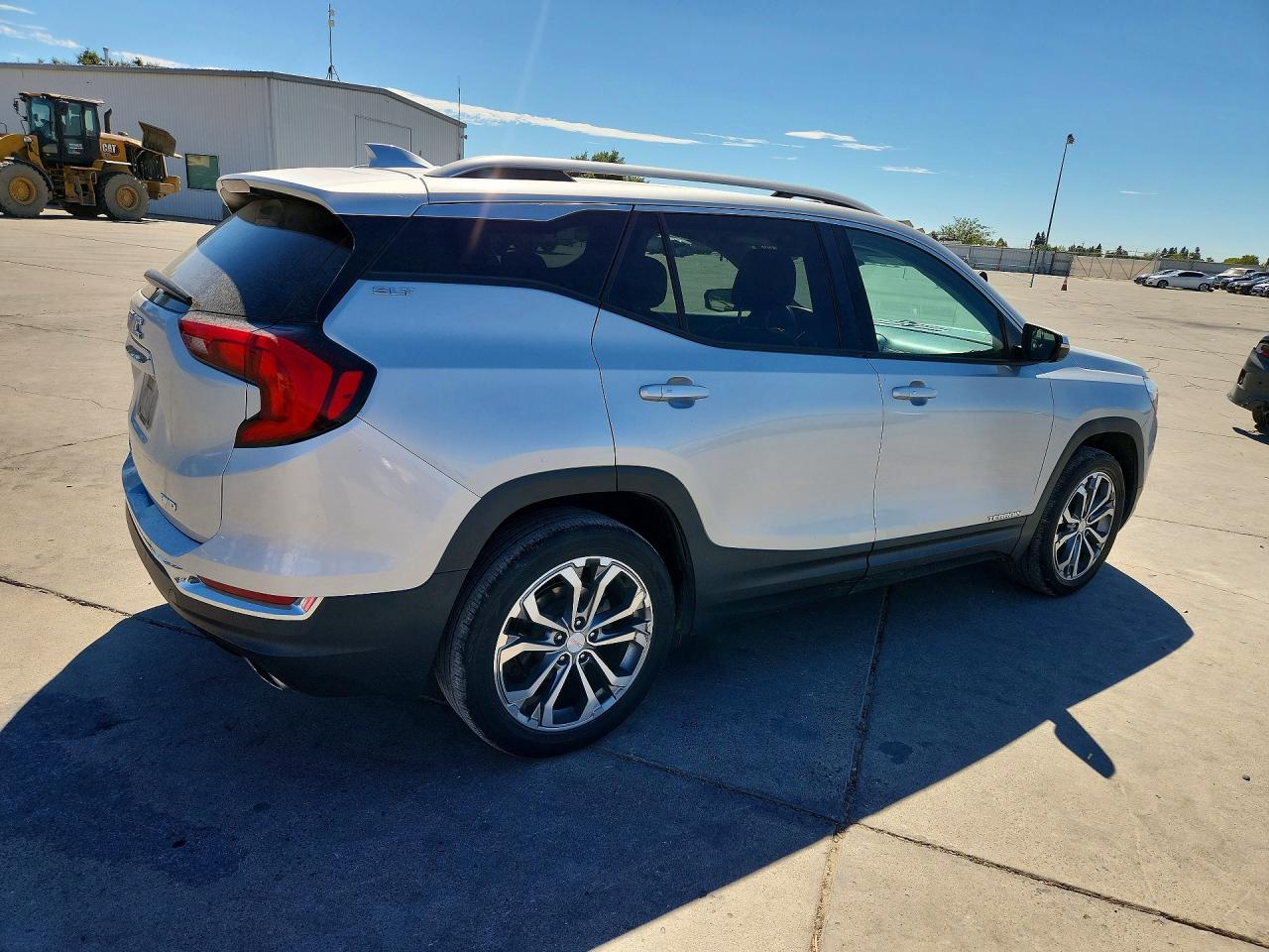 3GKALVEX5JL277931 · 2018 GMC TERRAIN · 3/13