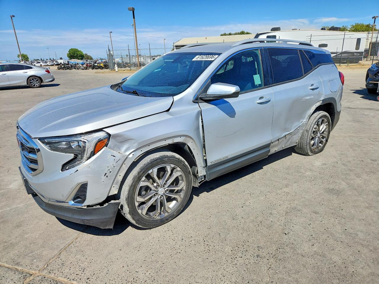 3GKALVEX5JL277931 · 2018 GMC TERRAIN
