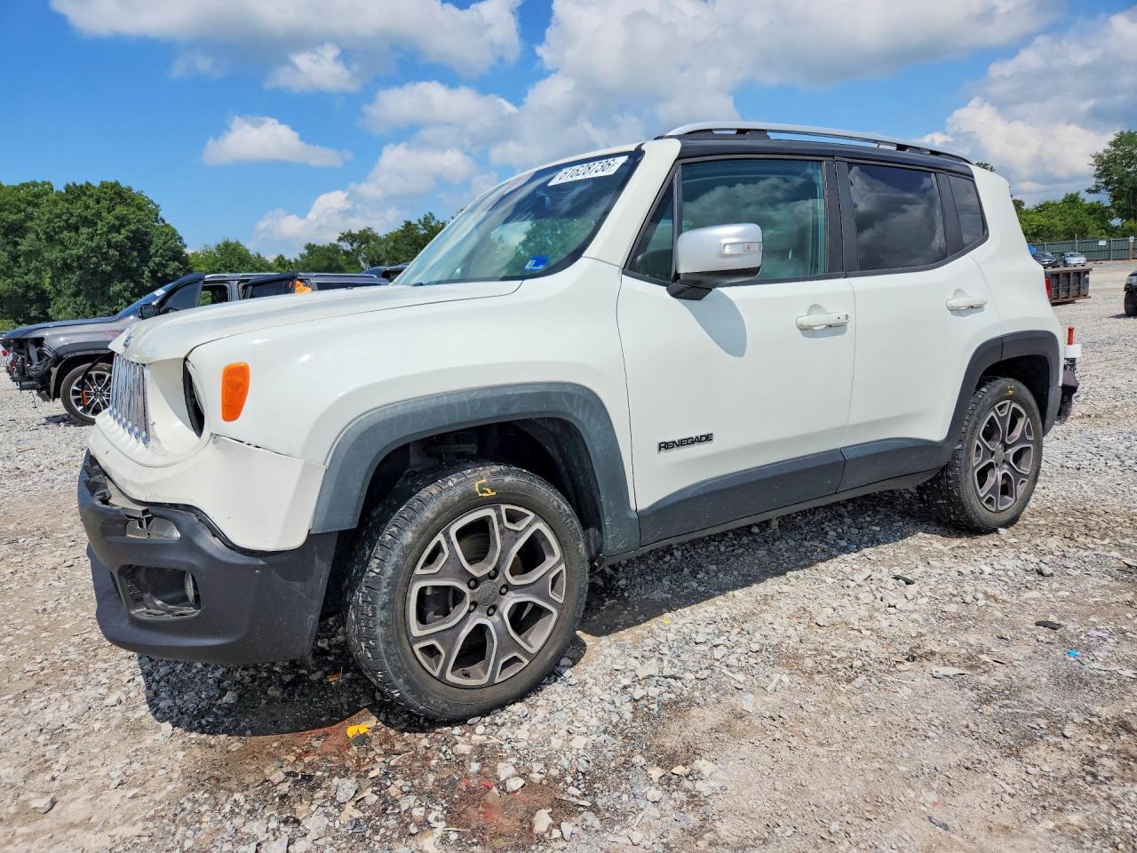 ZACCJBDT1GPC51298 · 2016 JEEP RENEGADE