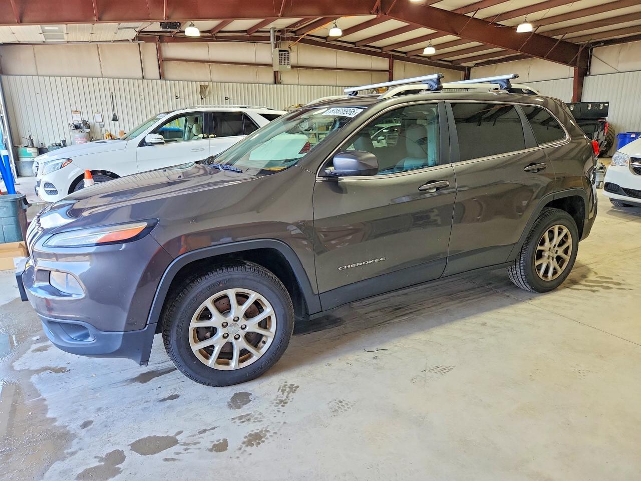 1C4PJMCB9EW247523 · 2014 JEEP CHEROKEE