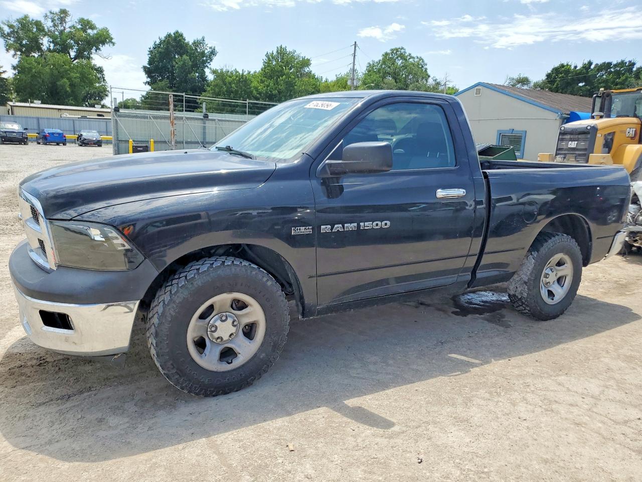3C6JD6AT6CG109848 · 2012 DODGE RAM 1500