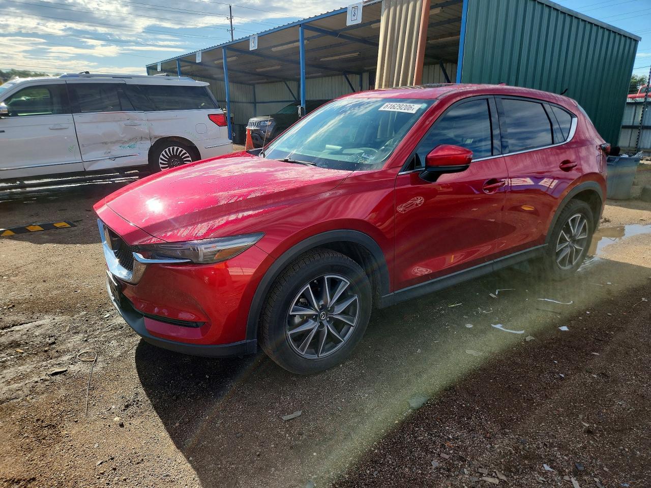 JM3KFBDL8H0100759 · 2017 MAZDA CX-5