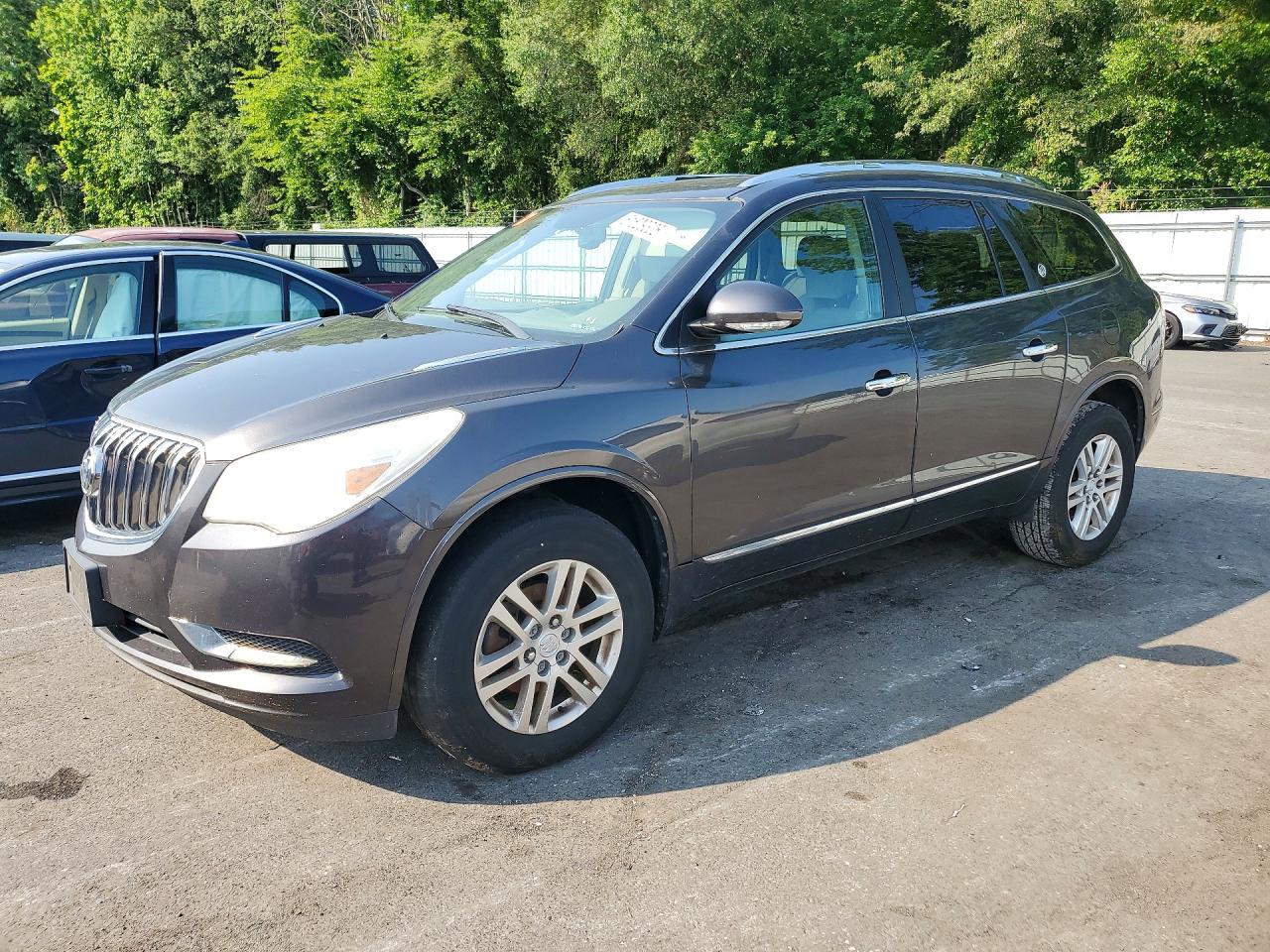 5GAKRAKD4EJ233709 · 2014 BUICK ENCLAVE