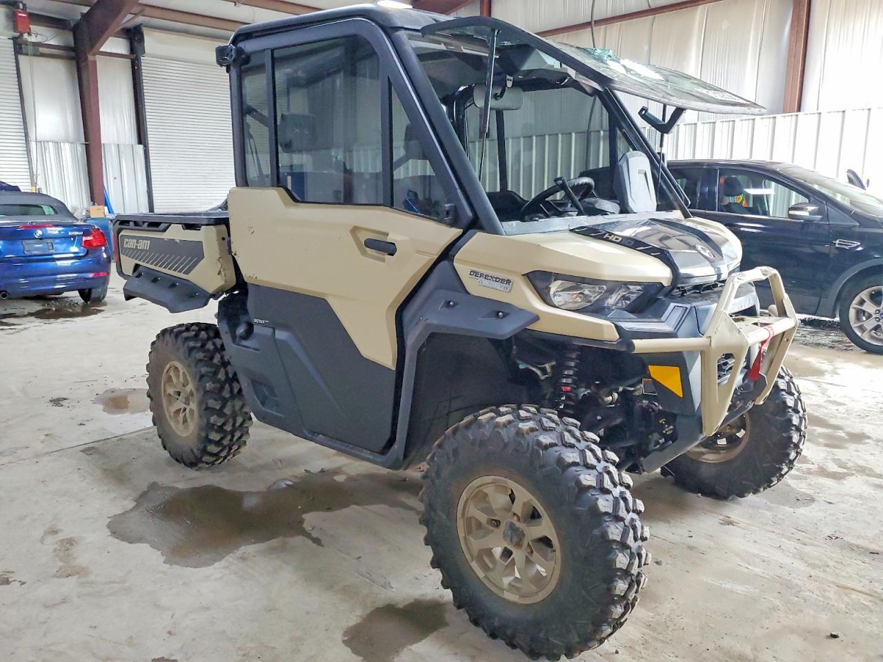 2024 CAN-AM DEFENDER