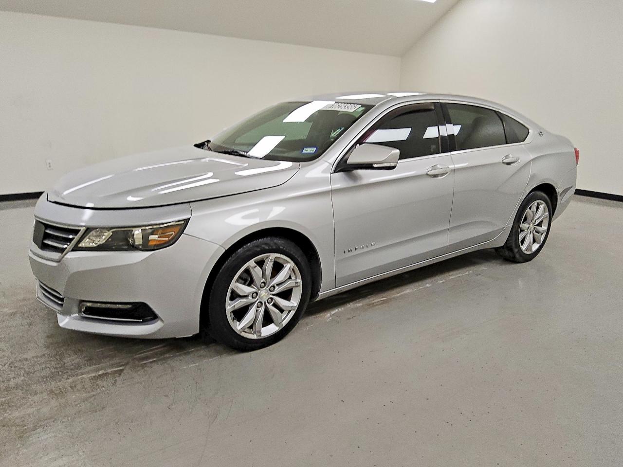 2G11Z5S31L9100030 · 2020 CHEVROLET IMPALA