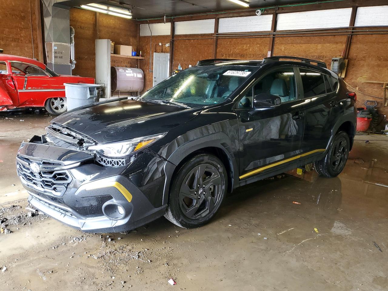 2025 SUBARU CROSSTREK