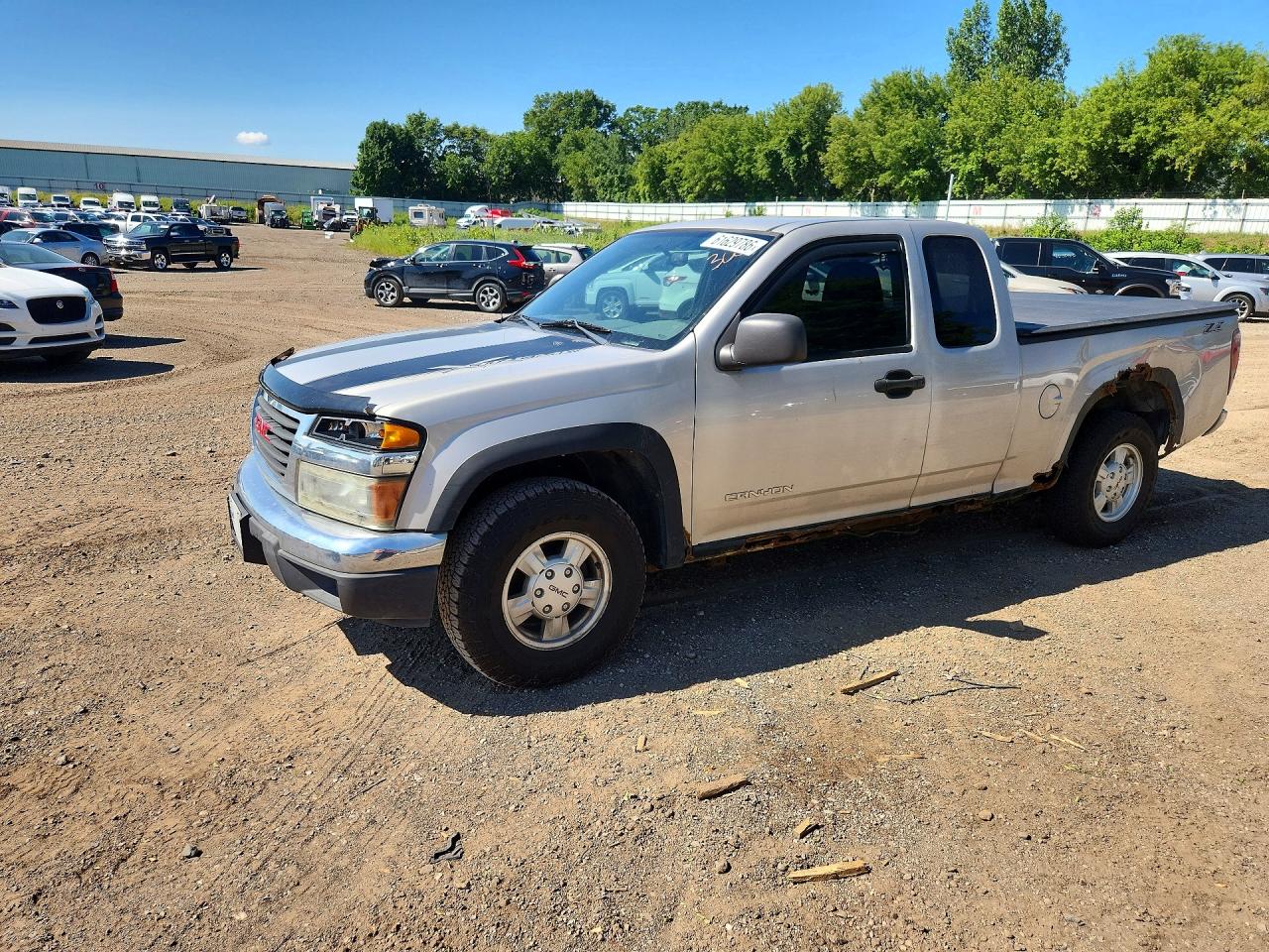 1GTCS196158179467 · 2005 GMC CANYON