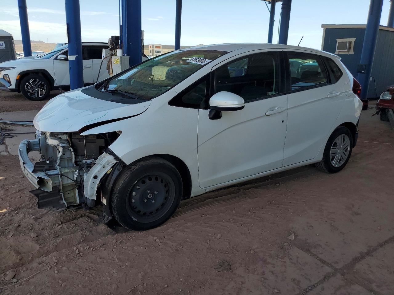 3HGGK5H46KM737301 · 2019 HONDA FIT