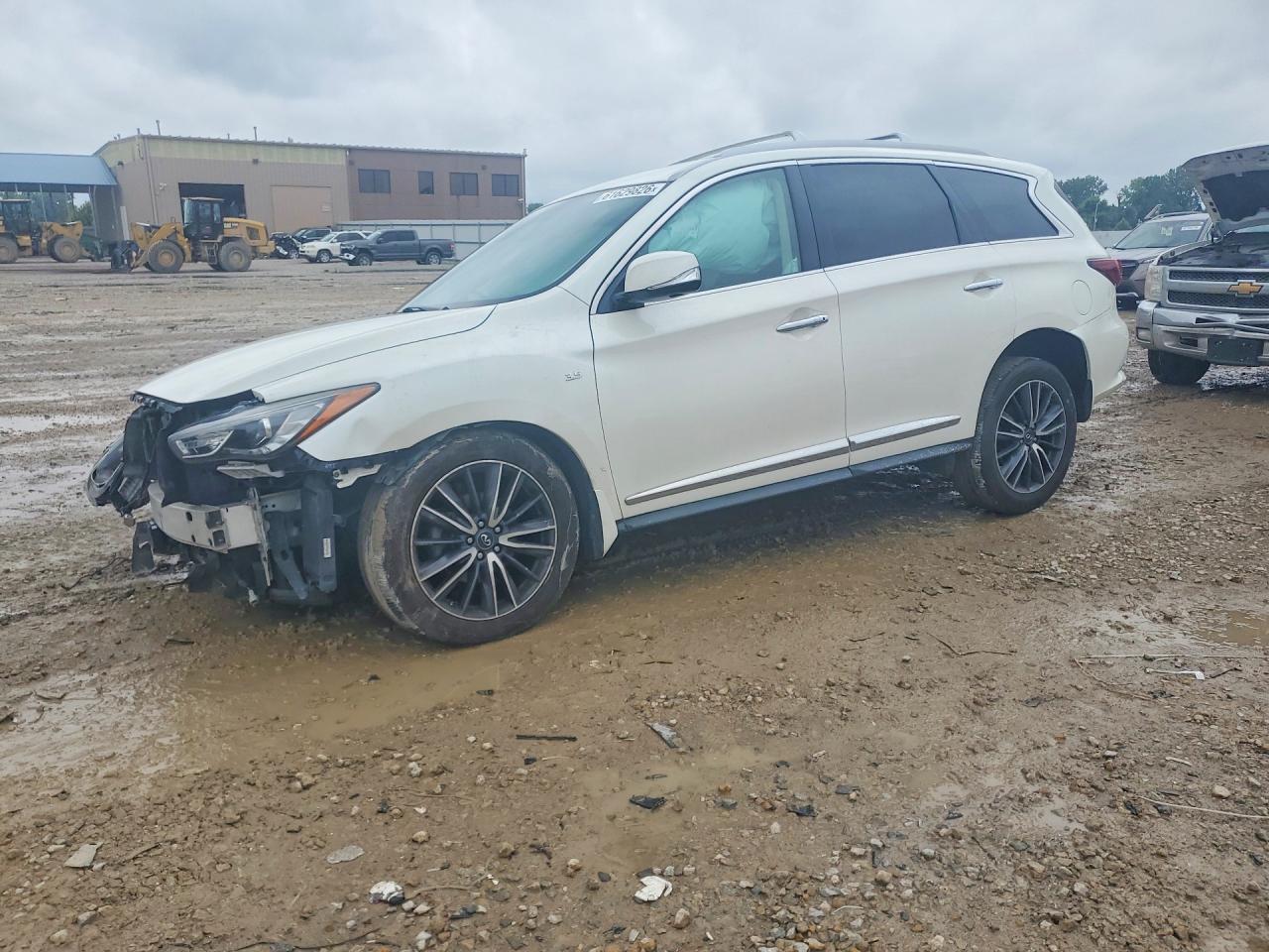 5N1DL0MM4JC527878 · 2018 INFINITI QX60