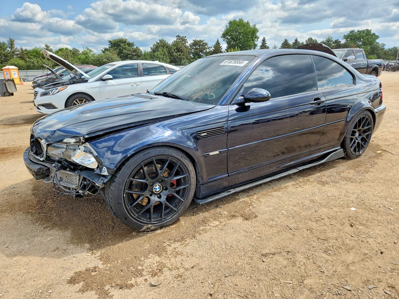 WBSBL93474PN55214 · 2004 BMW M3