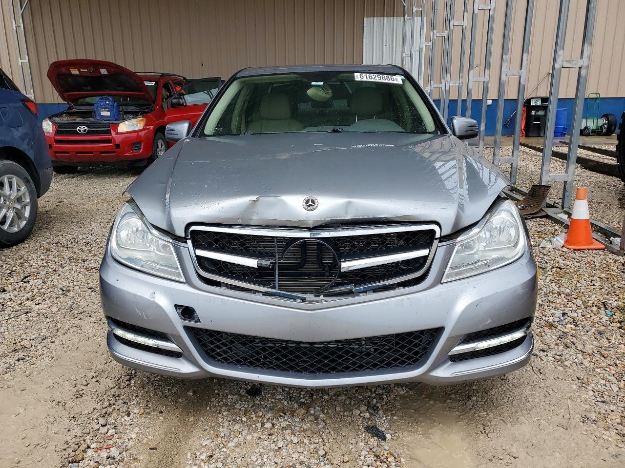WDDGF8BB3CF917466 · 2012 MERCEDES-BENZ C · 5/12