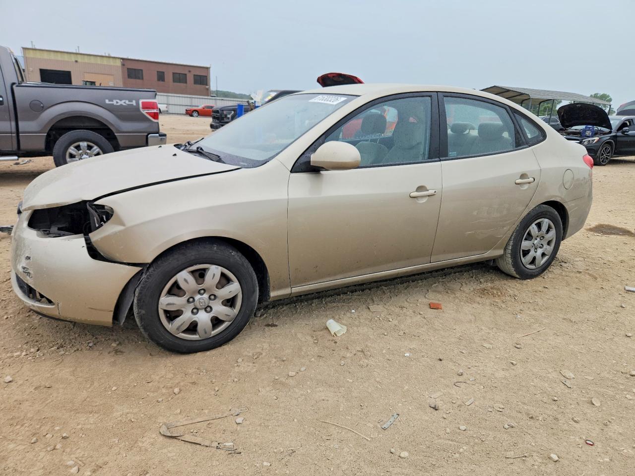 KMHDU46D28U578236 · 2008 HYUNDAI ELANTRA