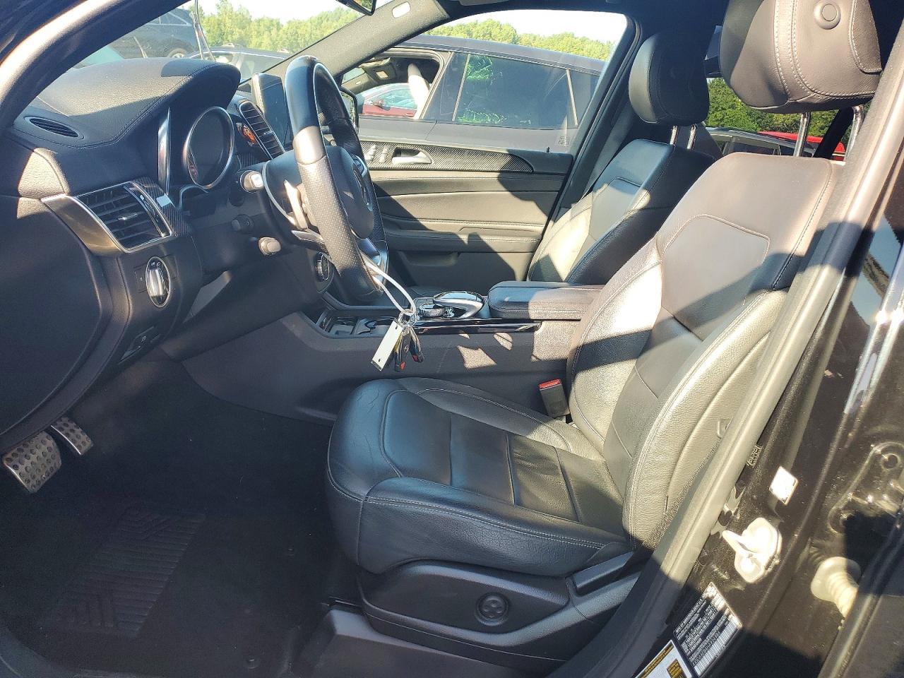 4JGDA6EB4HA924986 · 2017 MERCEDES-BENZ GLE · 7/14