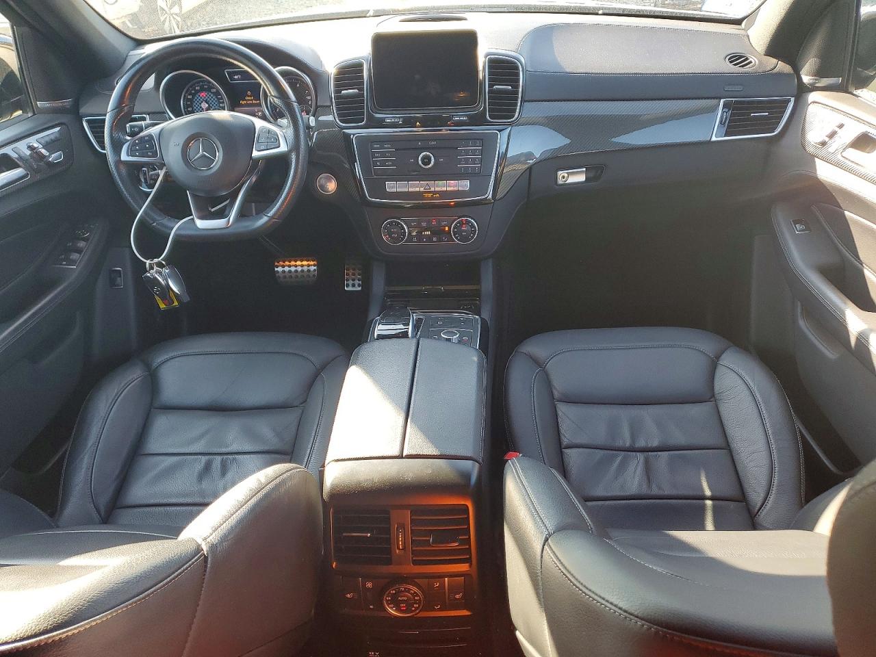 4JGDA6EB4HA924986 · 2017 MERCEDES-BENZ GLE · 8/14
