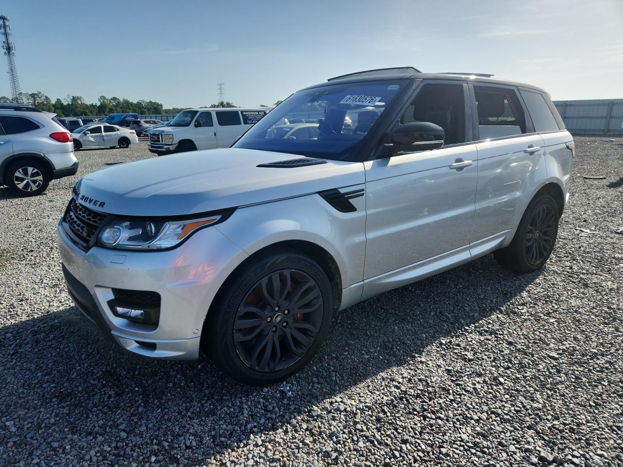 SALWV2FV1HA692231 · 2017 LAND ROVER RANGE ROVER SPORT