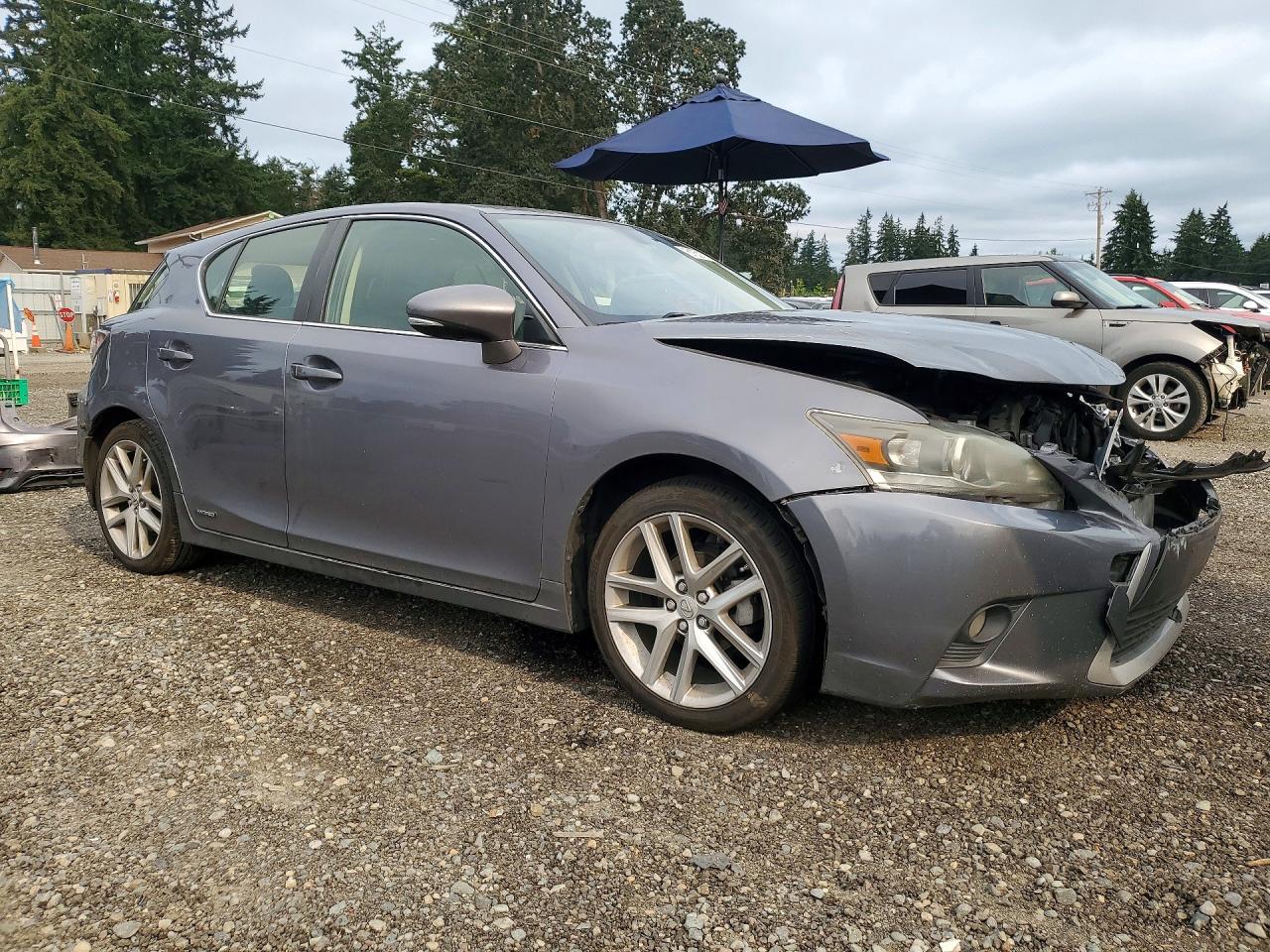 JTHKD5BH1E2187000 · 2014 LEXUS CT · 4/14