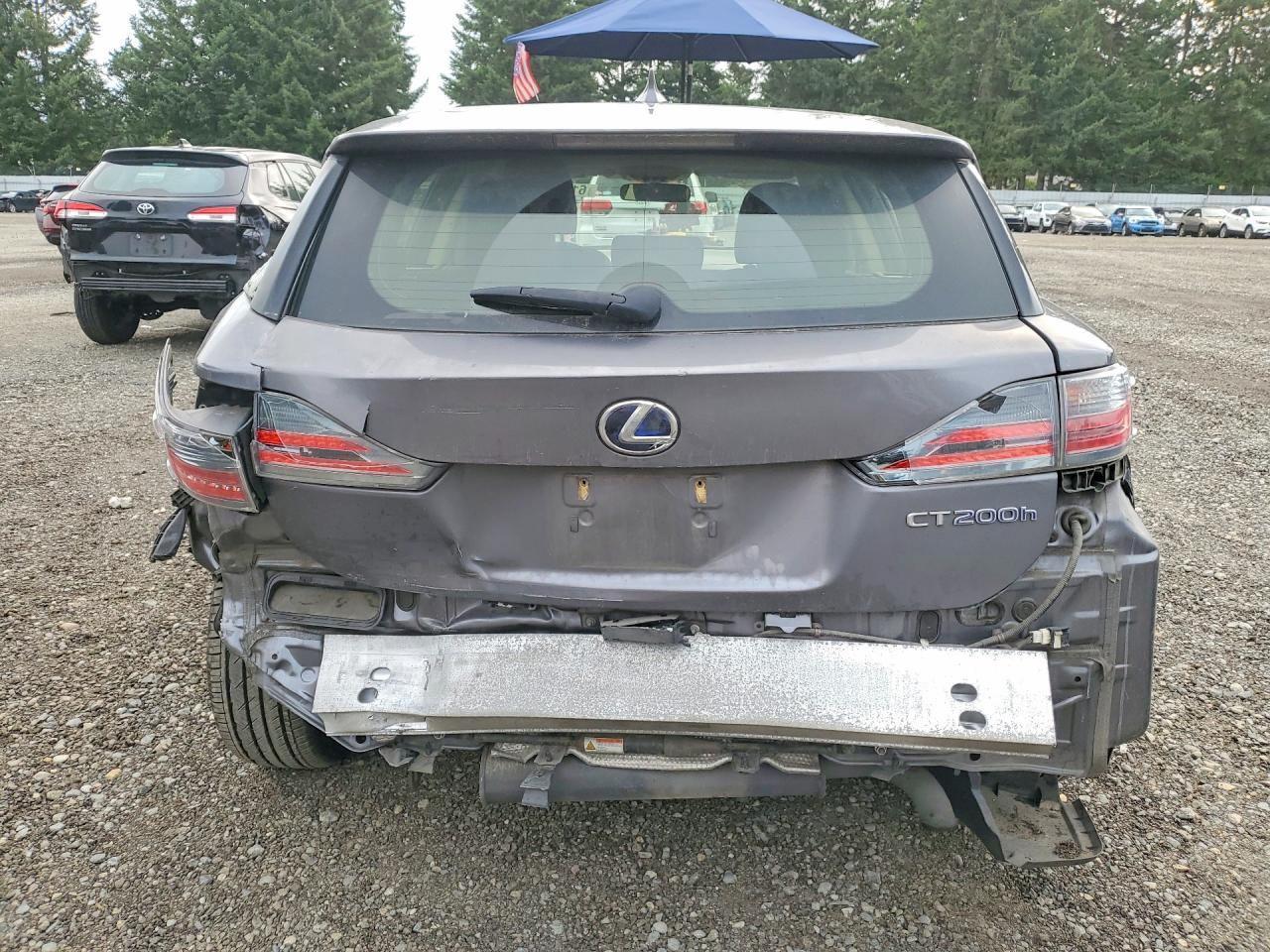 JTHKD5BH1E2187000 · 2014 LEXUS CT · 6/14