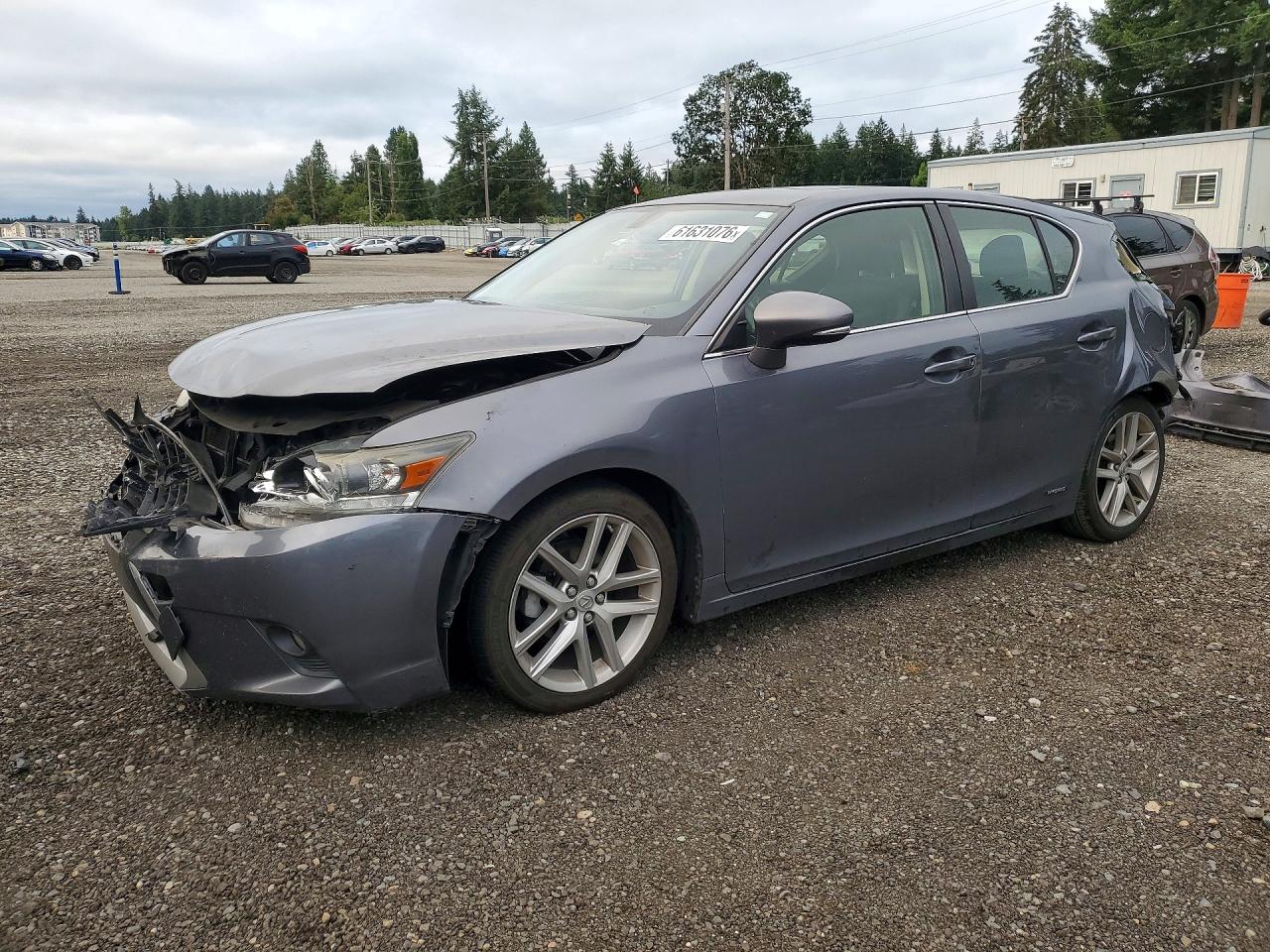 2014 LEXUS CT