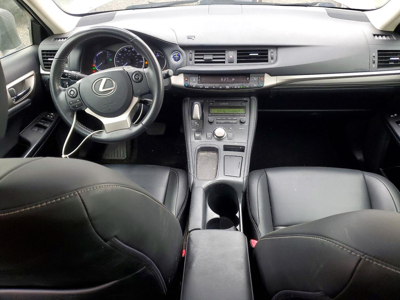 JTHKD5BH1E2187000 · 2014 LEXUS CT · 8/14