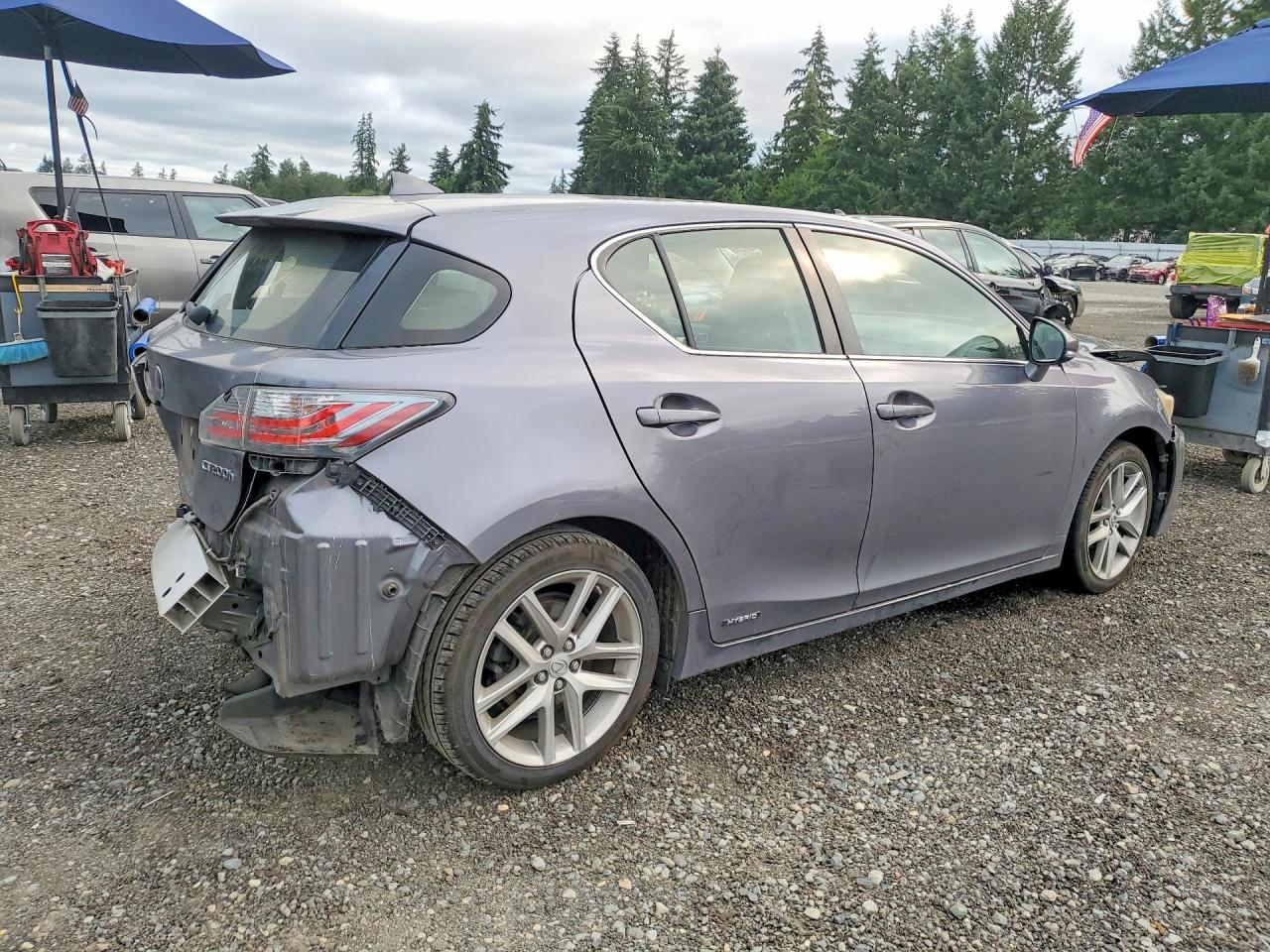 JTHKD5BH1E2187000 · 2014 LEXUS CT · 3/14