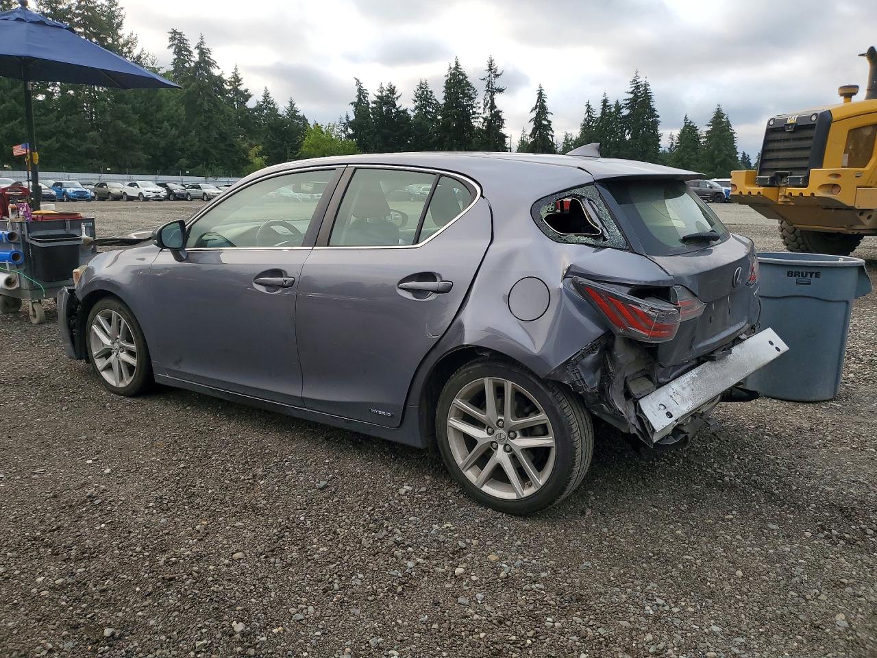 JTHKD5BH1E2187000 · 2014 LEXUS CT · 2/14