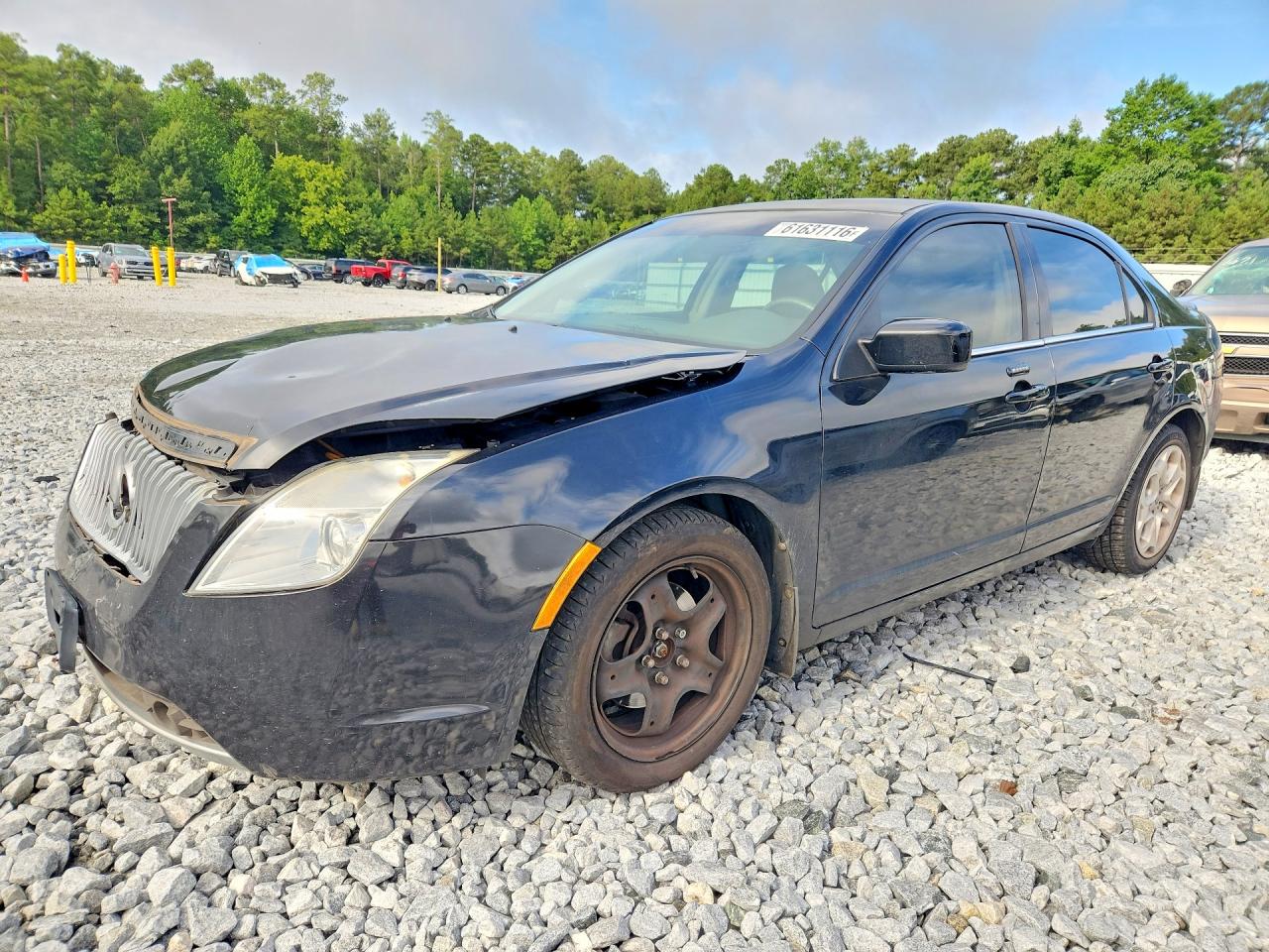 3MEHM0HA2AR625004 · 2010 MERCURY MILAN