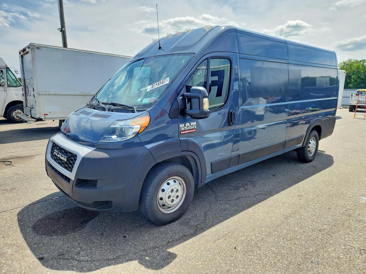 2020 RAM PROMASTER 3500