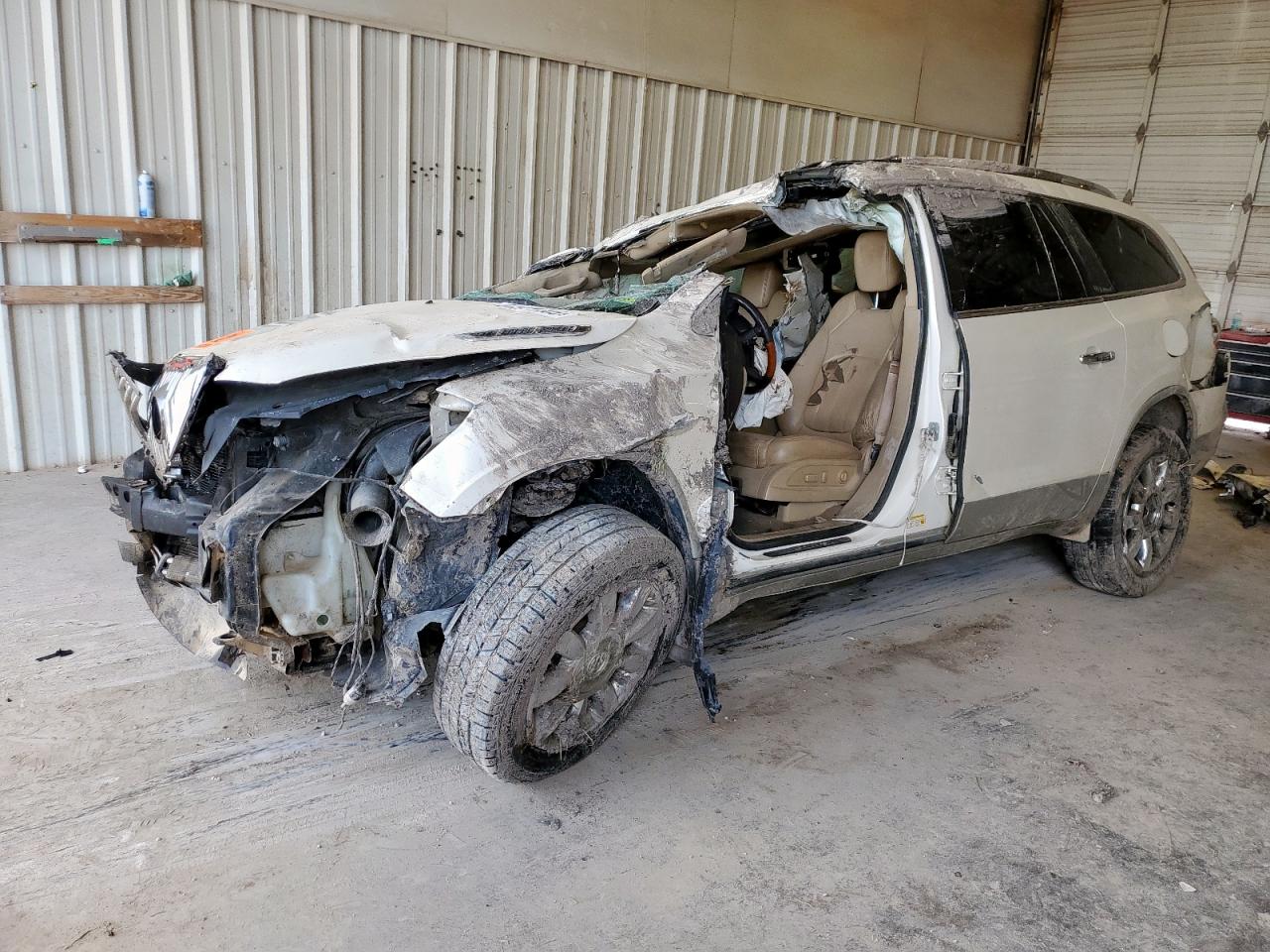 5GAKVBED5BJ225160 · 2011 BUICK ENCLAVE