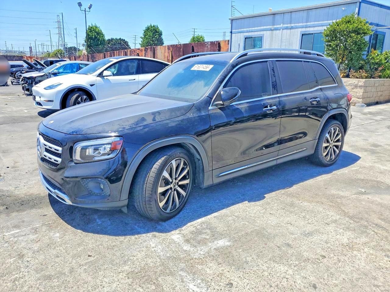W1N4M4GB3MW146294 · 2021 MERCEDES-BENZ GLB