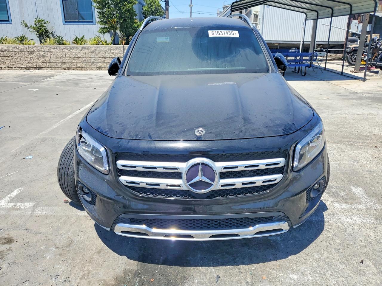 W1N4M4GB3MW146294 · 2021 MERCEDES-BENZ GLB · 5/12