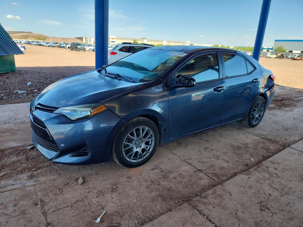 5YFBURHE5KP877710 · 2019 TOYOTA COROLLA
