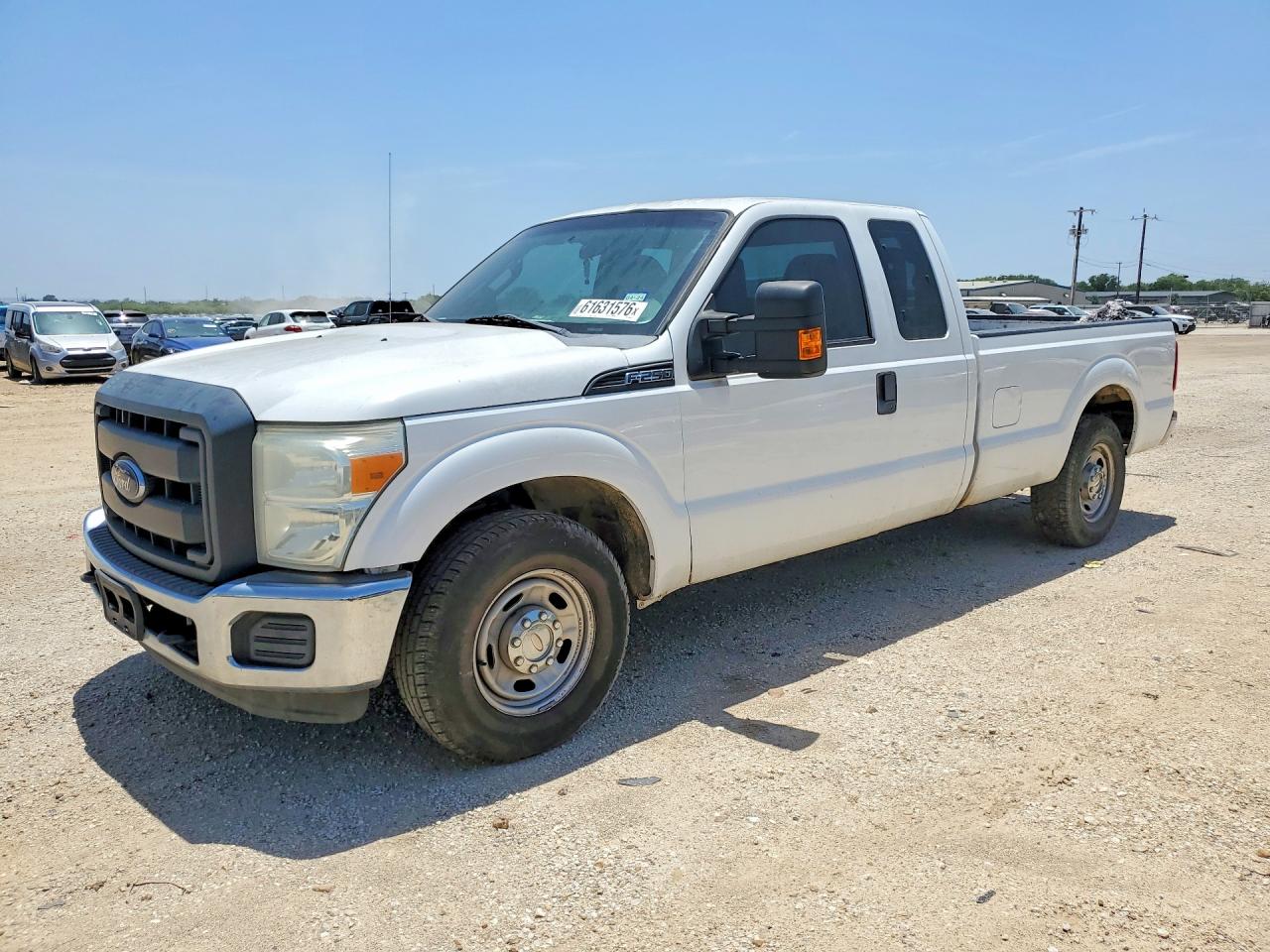 1FT7X2A61EEB06380 · 2014 FORD F250
