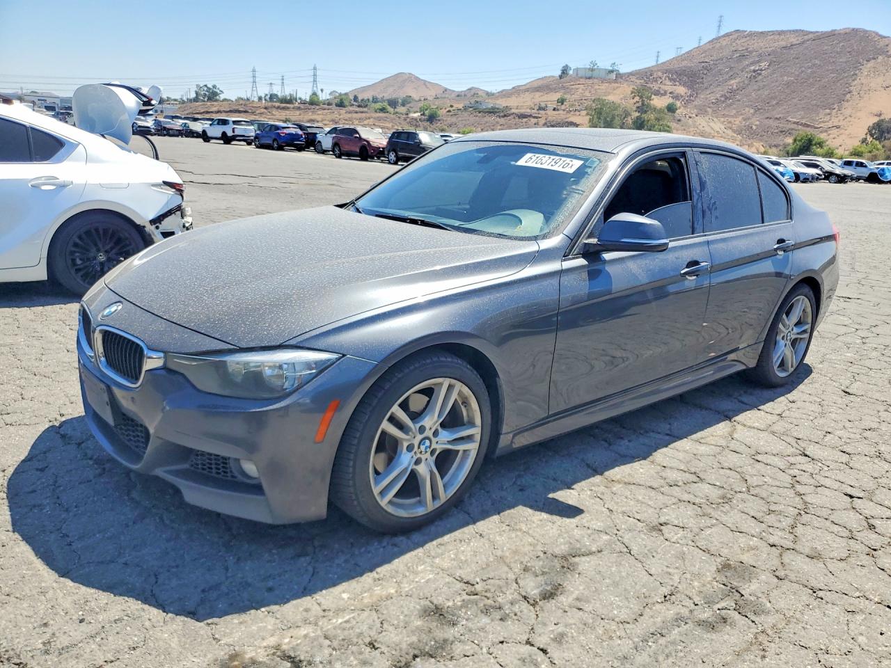 2016 BMW 328