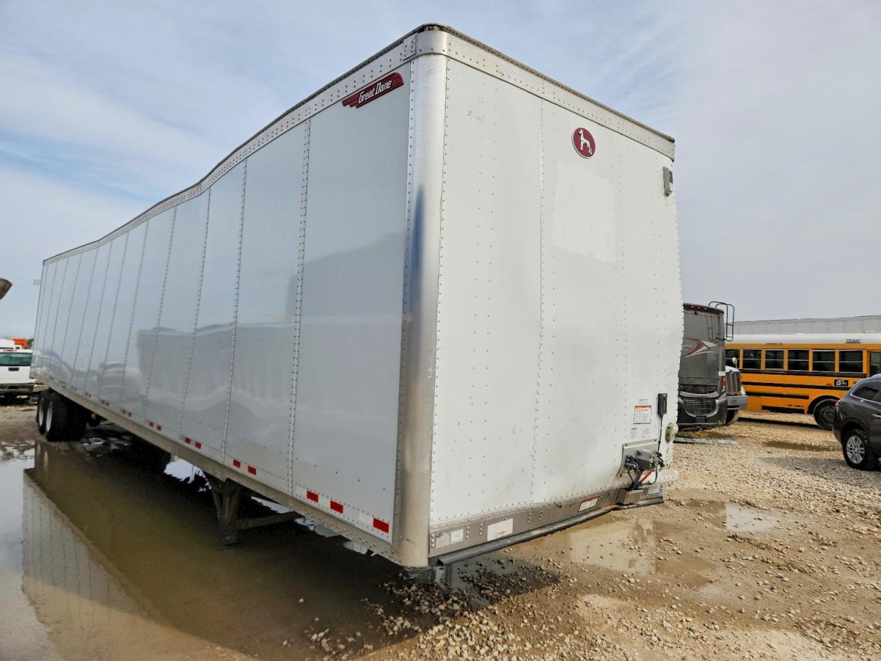 1GR1P0622RT620696 · 2024 GREAT DANE TRAILER TRAILER