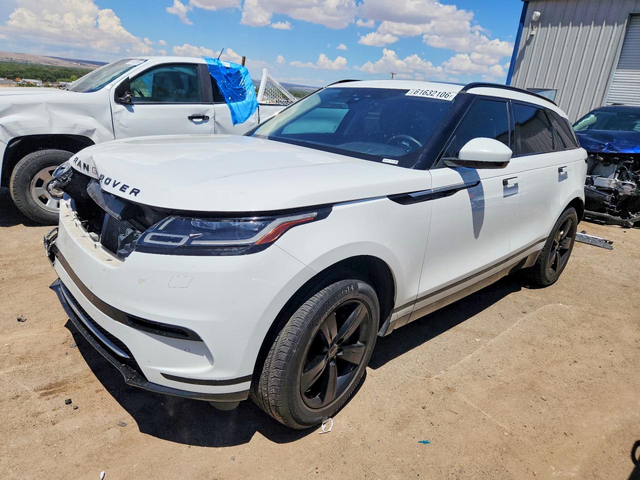 SALYB2EX4LA285839 · 2020 LAND ROVER RANGE ROVER VELAR