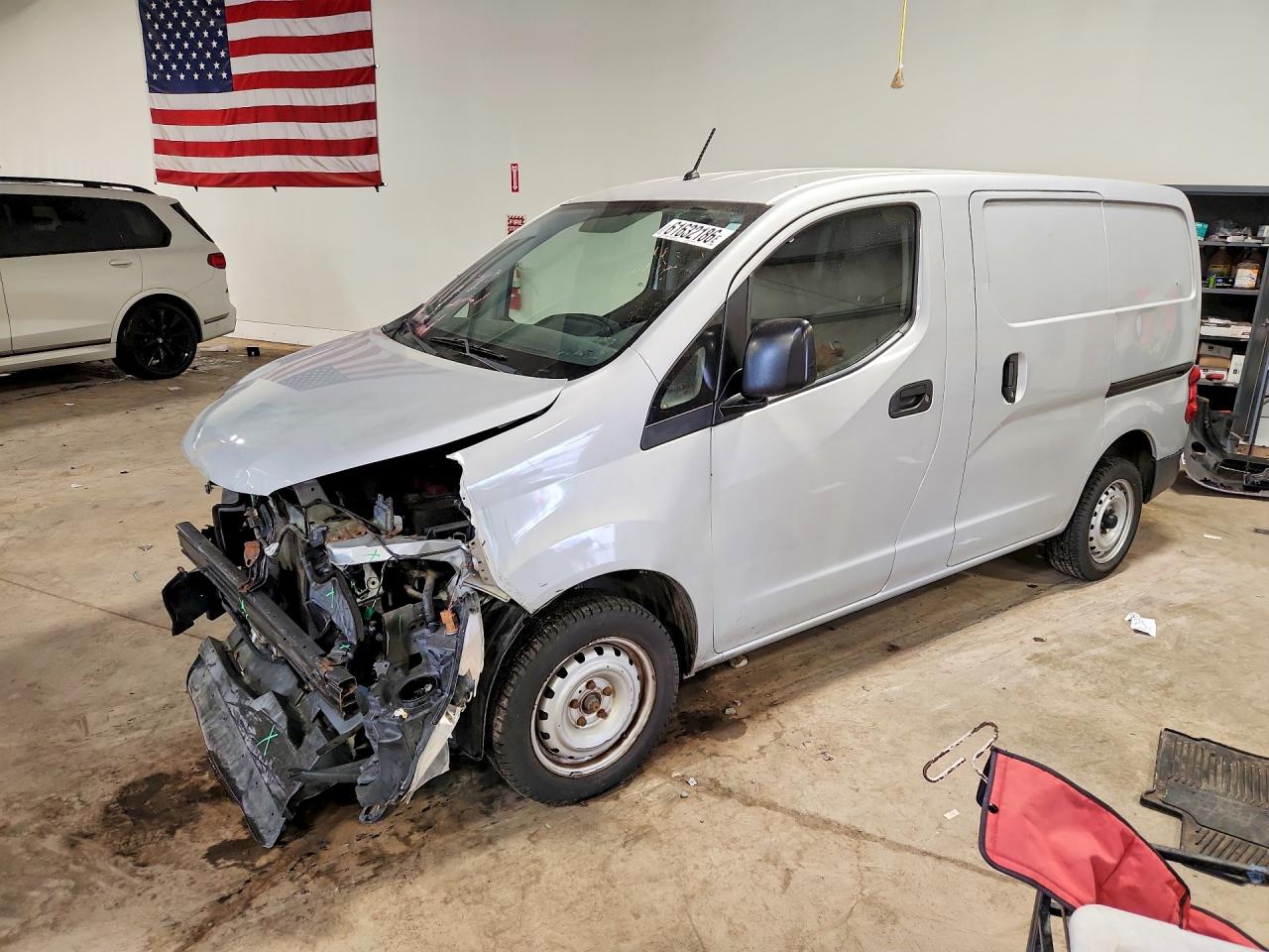 3N6CM0KN0EK693126 · 2014 NISSAN NV200