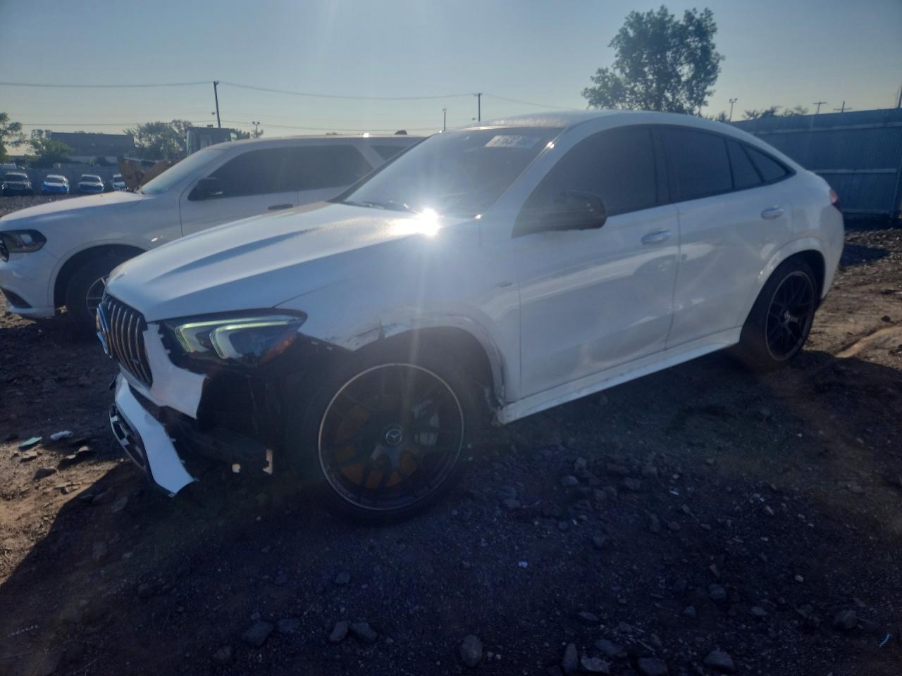 4JGFD6BB8PA920684 · 2023 MERCEDES-BENZ GLE COUPE